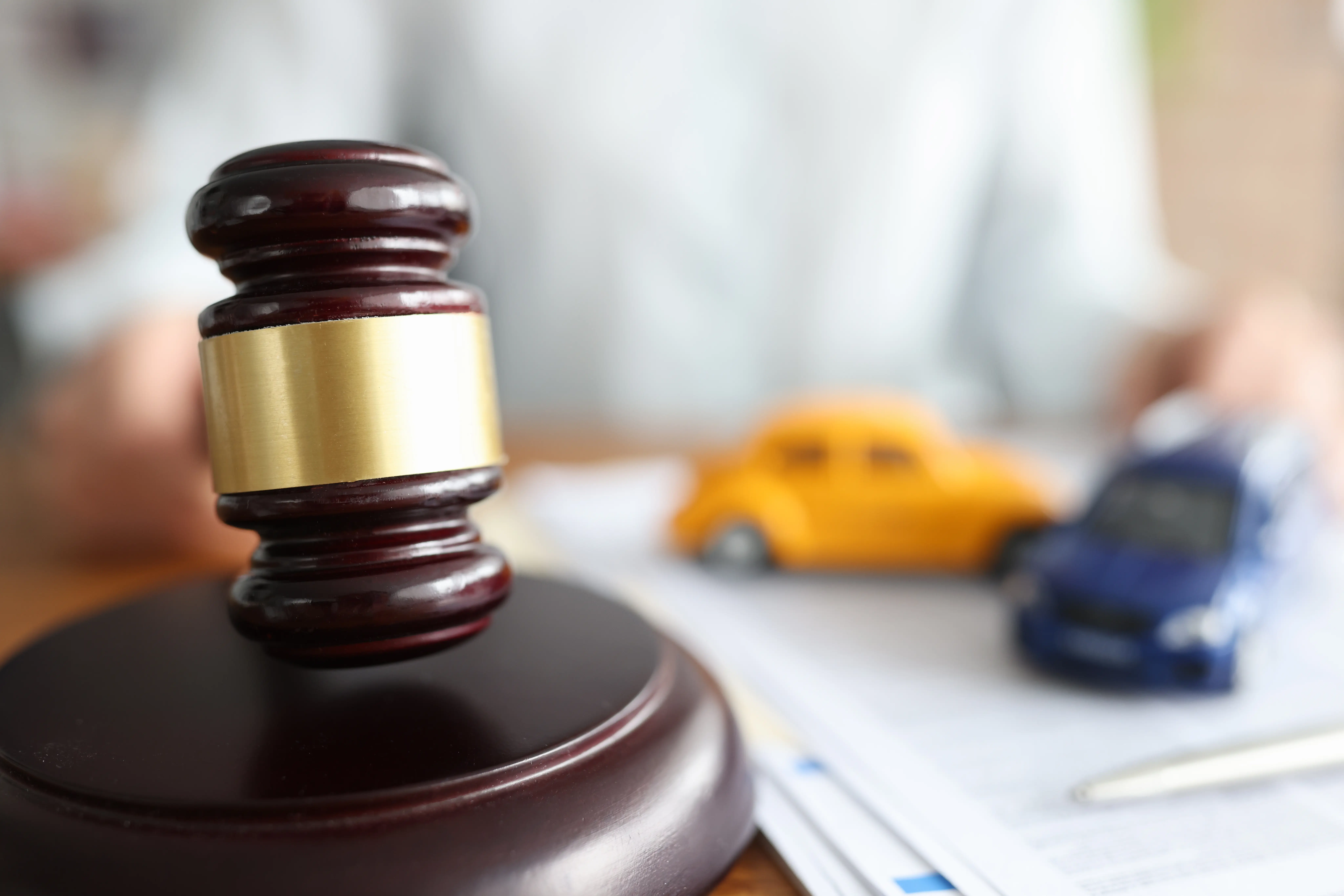 Eagle River Auto Accident Lawyers
