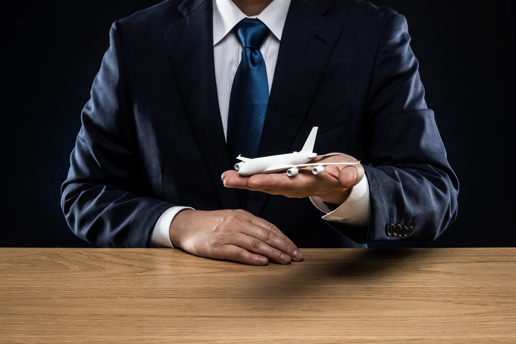 Commercial Plane Crashes Lawyer