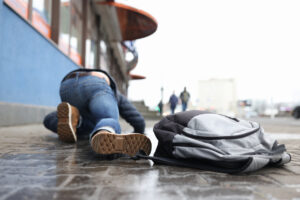 How Farnsworth & Vance Personal Injury Lawyers Can Help After a Slip and Fall on an Icy Sidewalk in Anchorage, AK