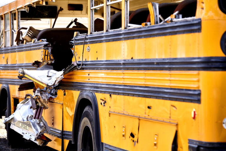 Anchorage School Bus Crash on Northern Lights Blvd. Highlights Risks of Serious Accidents