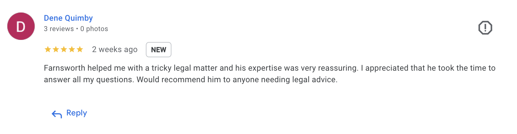 What Our Clients Say About Us