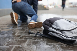 How Farnsworth & Vance Personal Injury Lawyers Can Help After an Icy Sidewalk Accident in Eagle River, Alaska