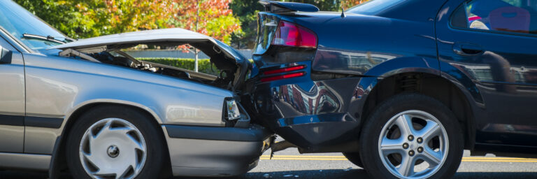 Rear End-Collision Injuries and How You Can Recover