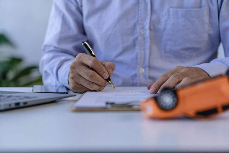How to File a Car Accident Claim With Allstate